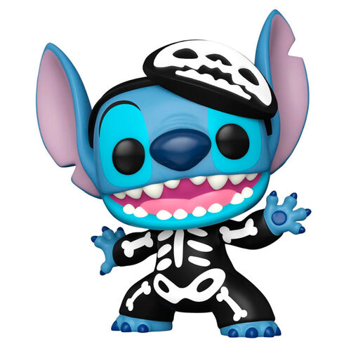 POP figure Disney Lilo & Stitch Skeleton Stitch Exclusive
