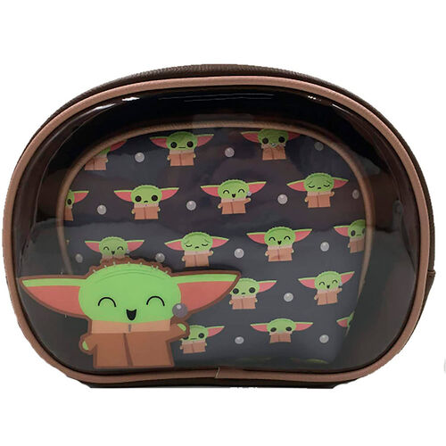 Loungefly Star Wars The Child Cosmetic bag