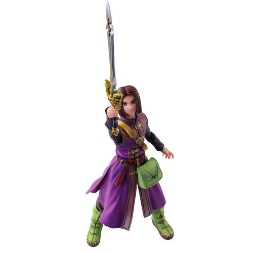 Figura The Luminary Dragon Quest XI Echoes of an Elusive Age 14cm