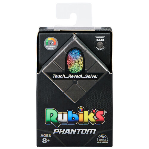 Rubiks 3x3 Phantom game