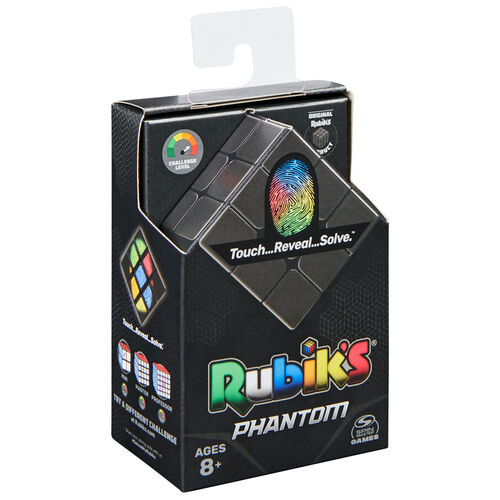 Juego Rubiks 3x3 Phantom