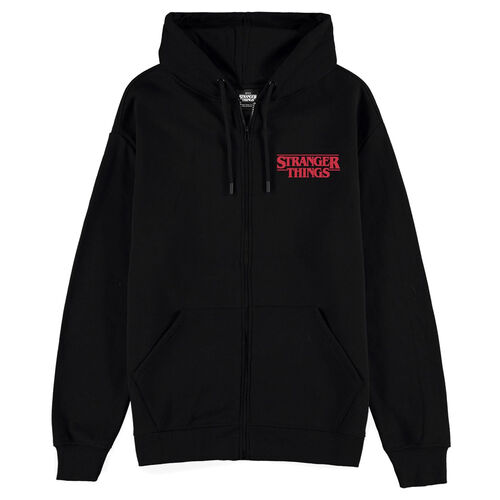 Stranger Things Demogorgon hoodie