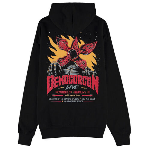 Stranger Things Demogorgon hoodie