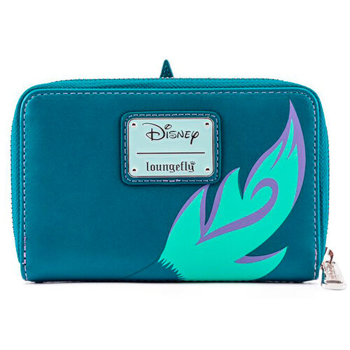 Loungefly Disney Raya and the Last Dragon Sisu wallet
