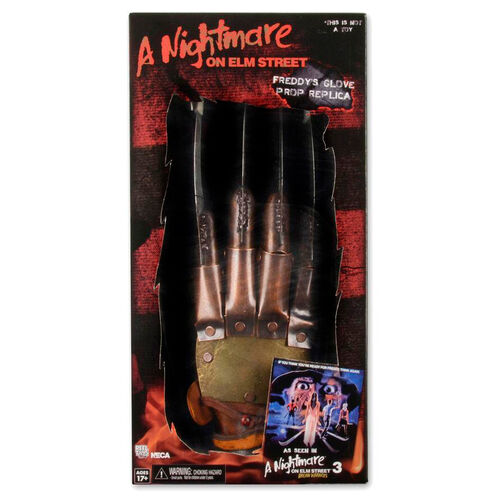 A Nightmare on Elm Street 3 Freddy Krueger Glove replica