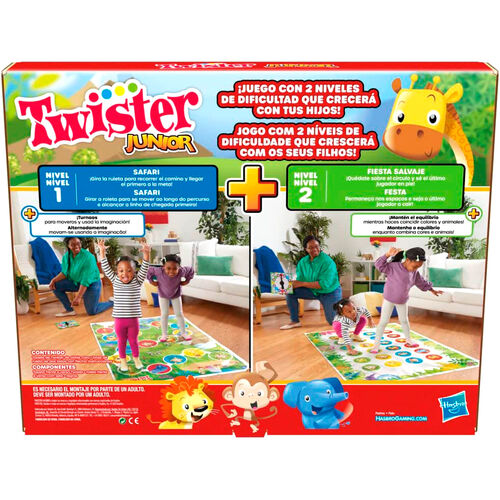 Twister Junior game