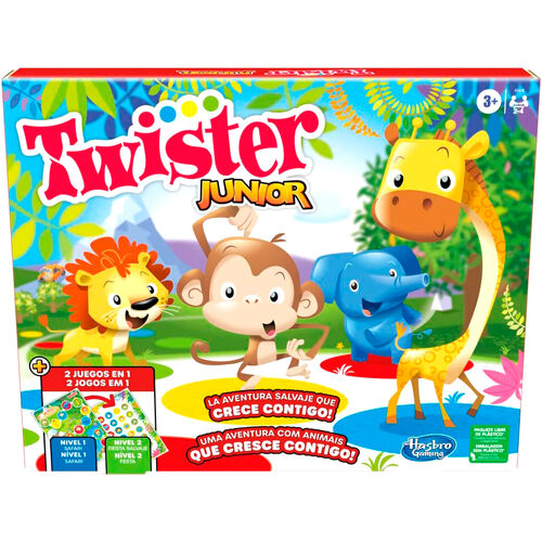 Twister Junior game