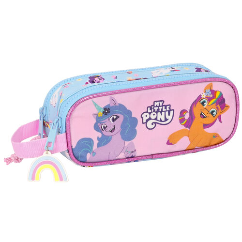 My Little Pony Wild & Free double pencil case