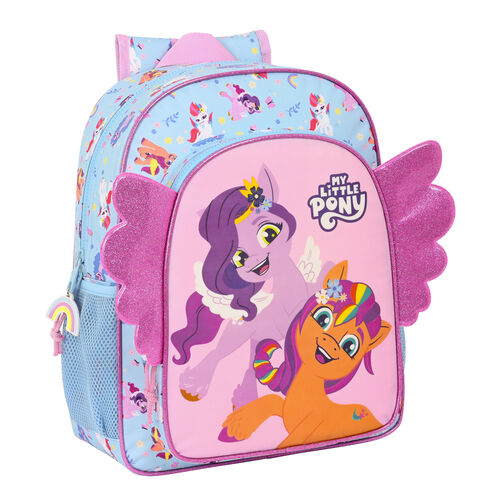 My Little Pony Wild & Free adaptable backpack 38cm