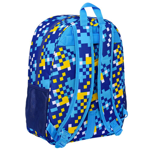 Sonic The Hedgehog Speed adaptable backpack 42cm