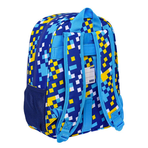 Sonic The Hedgehog Speed adaptable backpack 34cm
