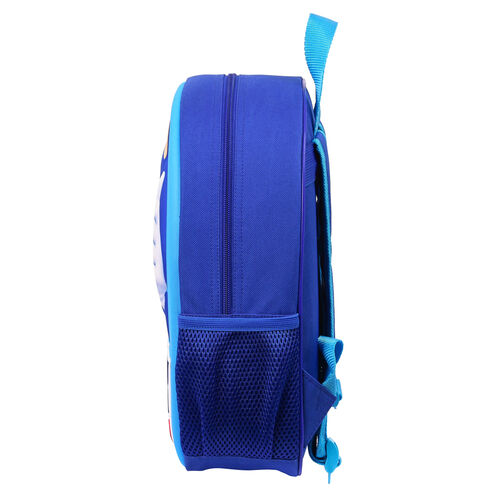 Sonic The Hedgehog 3D backpack 33cm