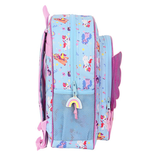 My Little Pony Wild & Free adaptable backpack 38cm