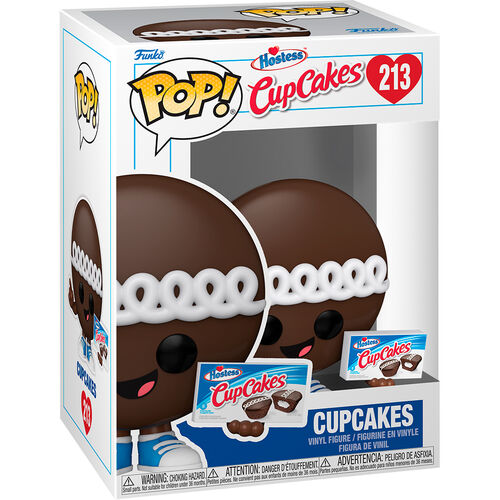 Figura POP Foodies Hostess Cupcakes