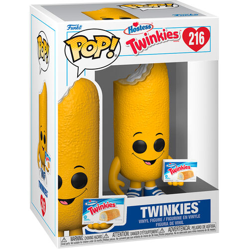 Figura POP Foodies Hostess Twinkies