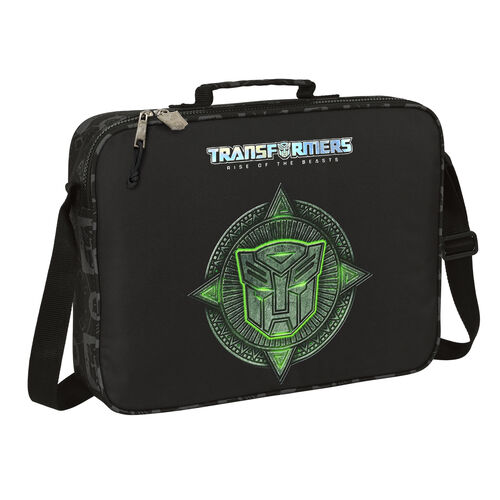 Transformers school briefcase