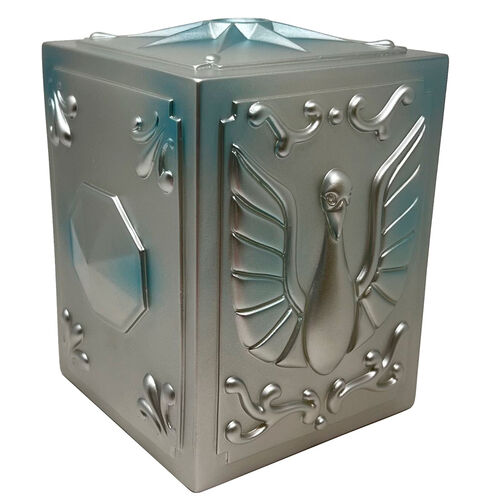 Saint Seiya Cygnus Hyoga Pandora money box 15cm