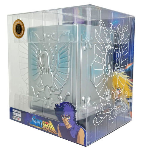 Saint Seiya Phoenix Ikki Pandora money box 15cm