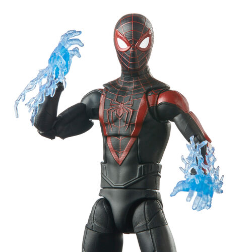 SPIDER-MAN Figure Miles Morales Spiderman 2 Marvel 15 cm