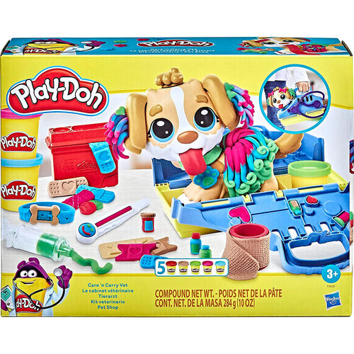 Kit Veterinario Play-Doh