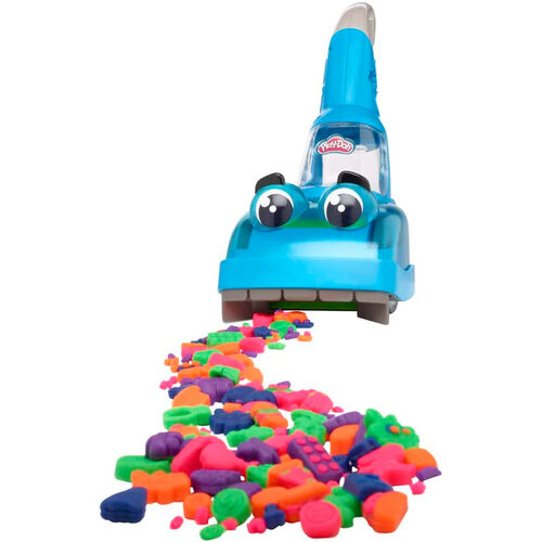 Play-Doh Zoom hoover