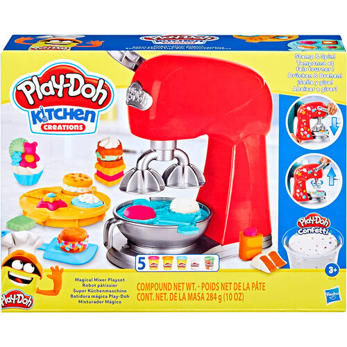 Batidora Magica Kitchen Creations Play-Doh