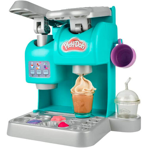 Super cafetera colorida Kitchen Creations Play-Doh