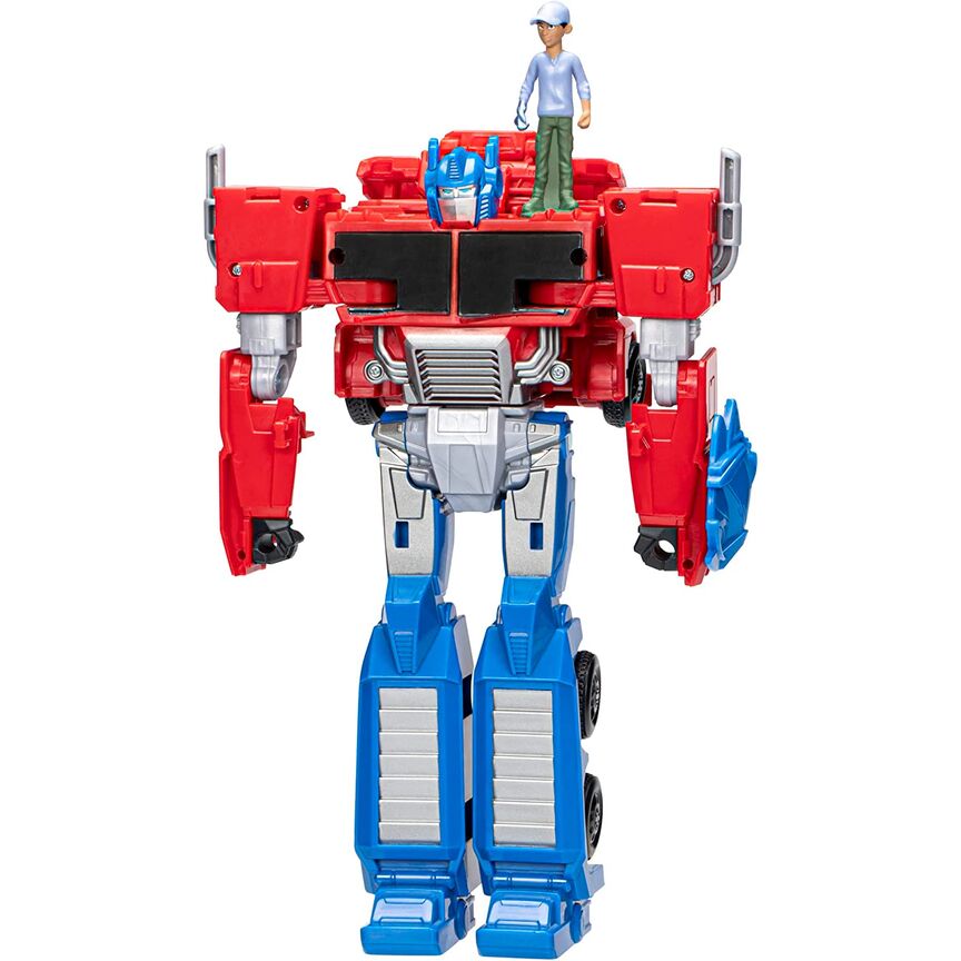 Transformers Earthspark Optimus figure 20cm