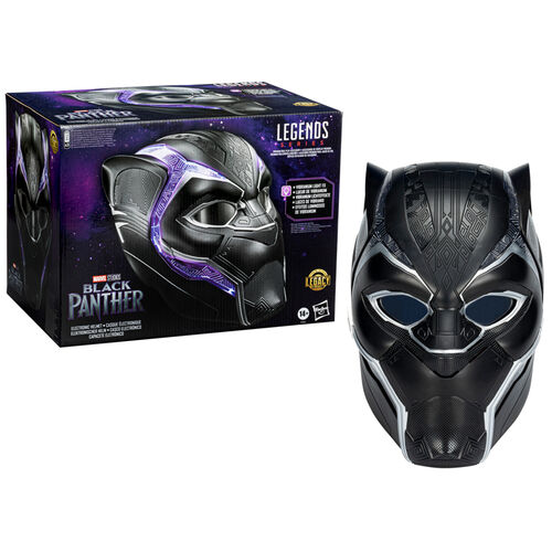 Marvel Black Panther Electronic helmet