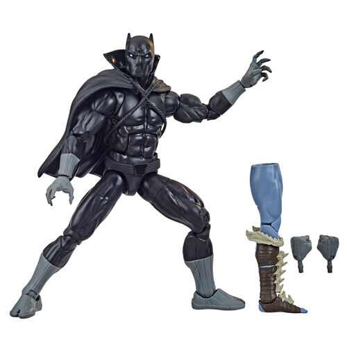 Marvel Black Panther Black Panther figure 15cm