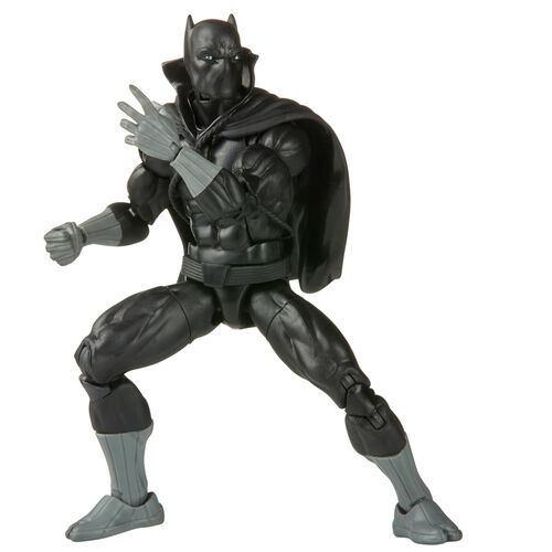 Figura Black Panther-  Black Panther Marvel 15cm
