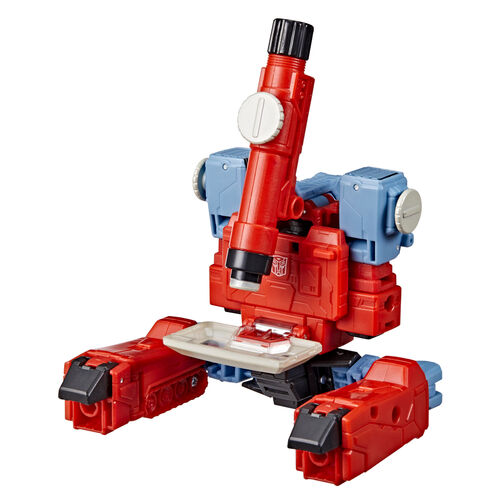 Figura Perceptor 86 Generations Transformers 11cm