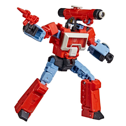 Transformers Generations Perceptor 86 figure 11cm