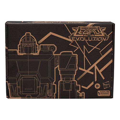 Figura Magnificus Evolution Deluxe Class Legacy Transformers 14cm