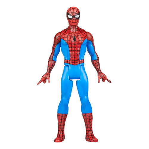Figura Spiderman The Spectacular Marvel 9,5cm