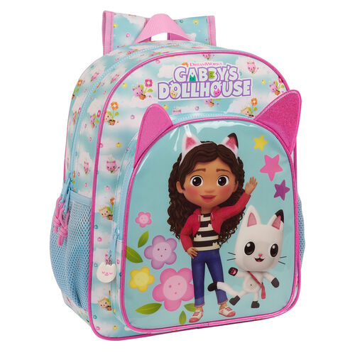 Gabby's Dollhouse Backpack I Gabbys Dollhouse Bag I Girls Backpack For  School | eBay