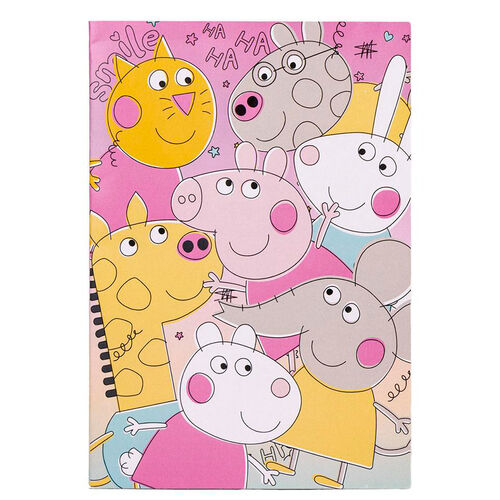 Peppa Pig Colouring stationery set