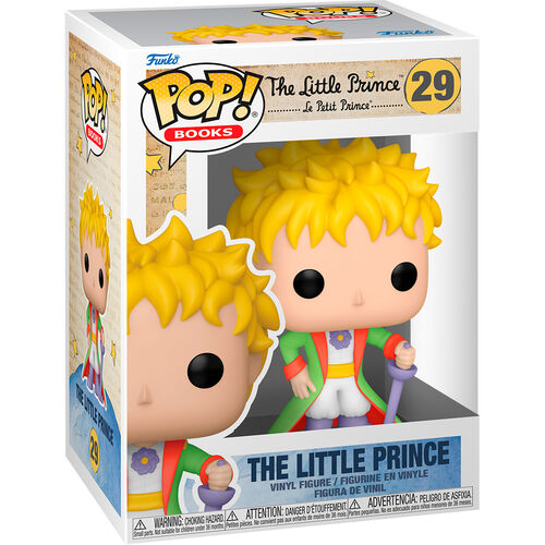 Figura POP The Little Prince - The Little Prince