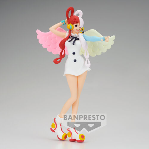 One Piece Glitter & Glamorous Uta figure 22cm