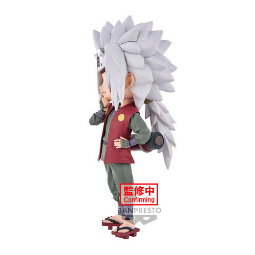 Figura Jiraiya Naruto Shippuden Q posket 14cm