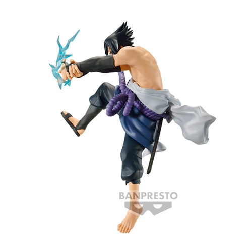 Figura Sasuke Uchiha Vibration Star Naruto Shippuden 16cm