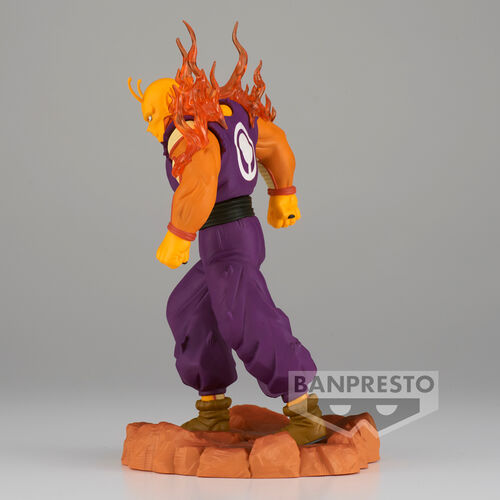 Figura Orange Piccolo Super Hero History box Dragon Ball Super 14cm