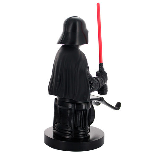 Star Wars Darth Vader A New Hope figure clamping bracket Cable guy 20cm