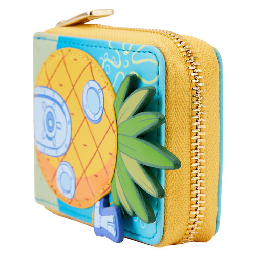 Loungefly SpongeBob pineapple house card holder