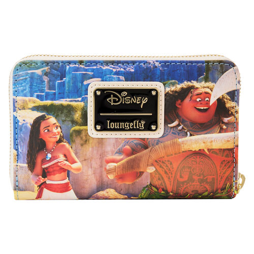 Loungefly Disney Vaiana Moana wallet