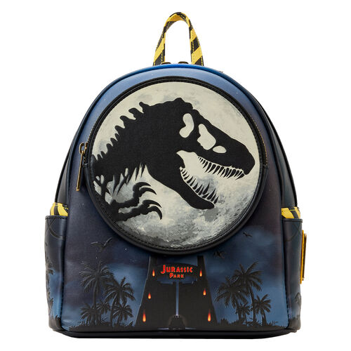 Loungefly Jurassic Park 30Th Anniversary backpack 26cm