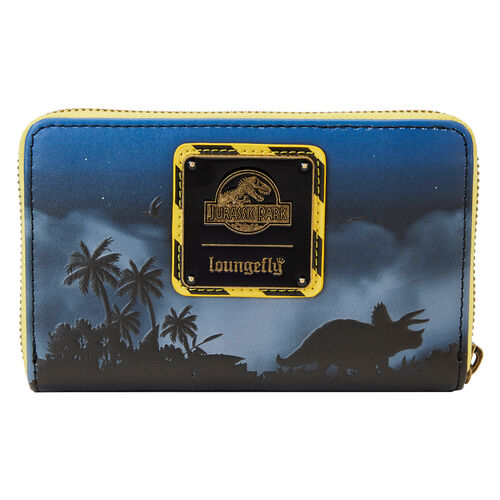 Loungefly Jurassic Park 30Th Anniversary wallet