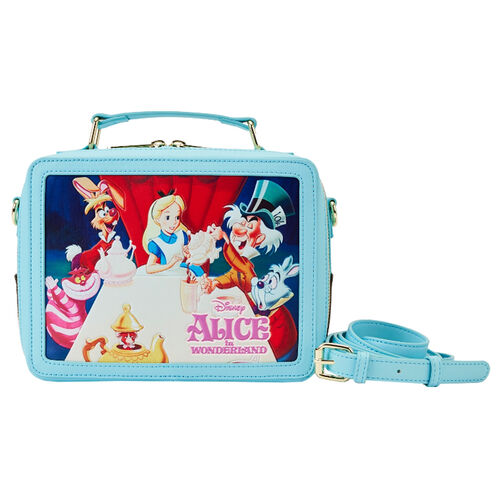 Loungefly Disney Alice in Wonderland shoulder bag