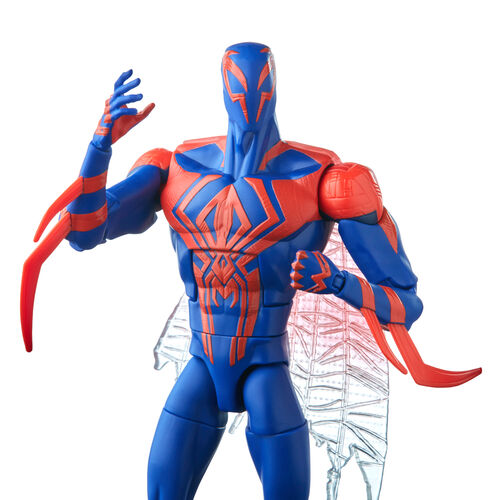 Marvel Spiderman Across The Spider-Verse Part One Spider-Man 2099 figure 15cm