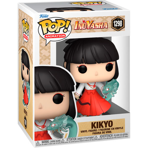 POP figure Inuyasha Kikyo